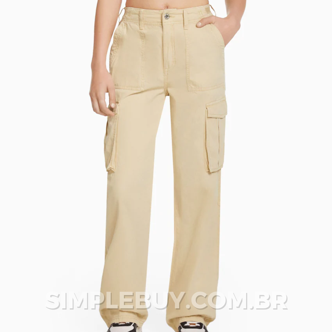 Pantalones para mujer - MaxPerfect