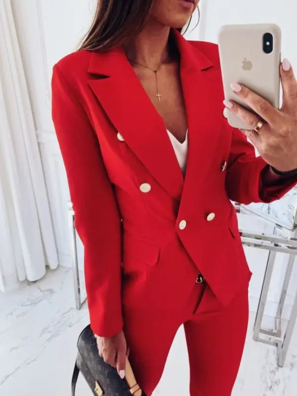 Chaqueta Femenina - Tereza