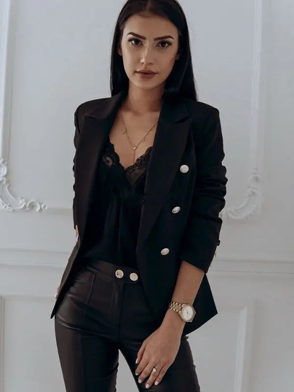 Chaqueta Femenina - Tereza