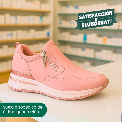 DoctorFlex - Zapato Ortopédico