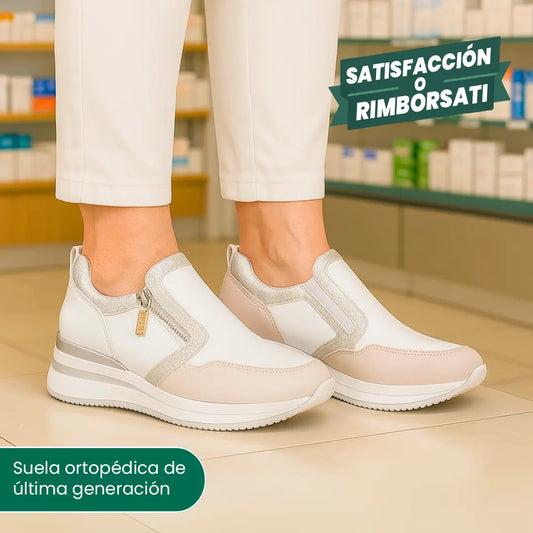 DoctorFlex - Zapato Ortopédico