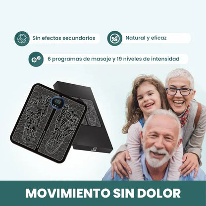 RelaxOn™ - Masajeador de Pies
