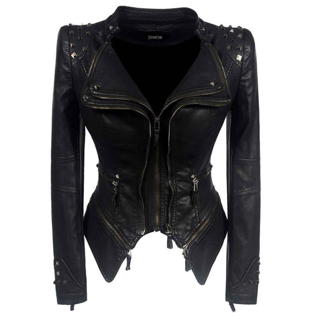 Chaqueta de Cuero - Cesdi