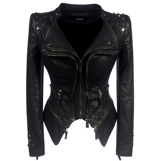 Chaqueta de Cuero - Cesdi