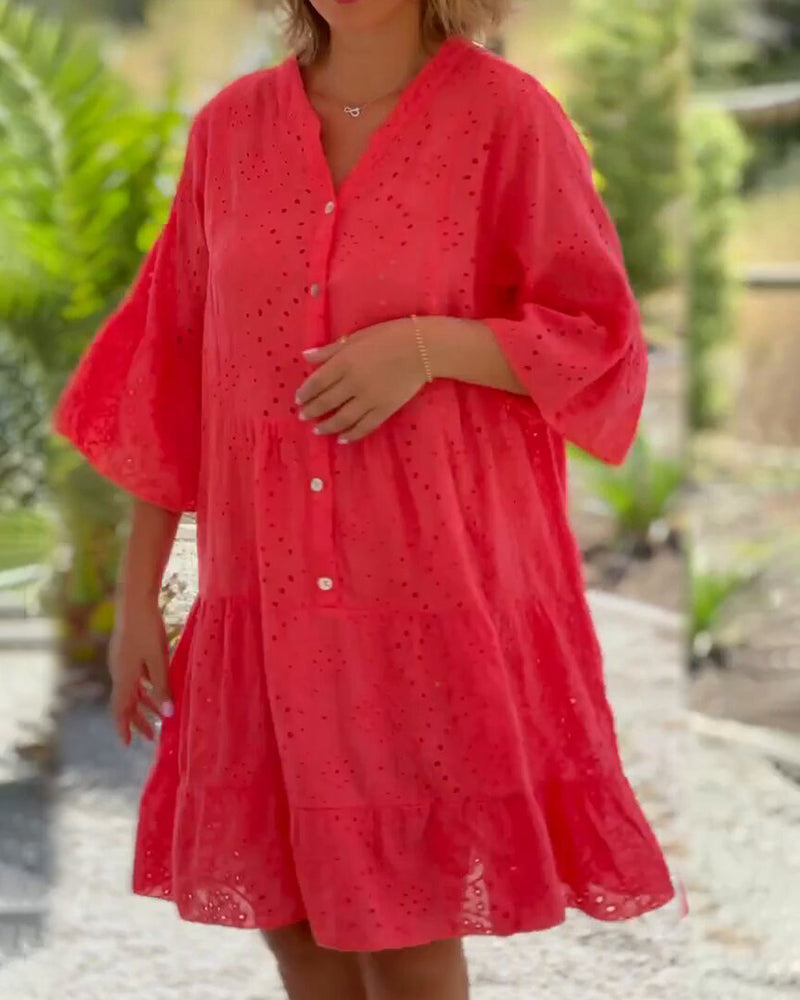 Vestido de Verano Mials