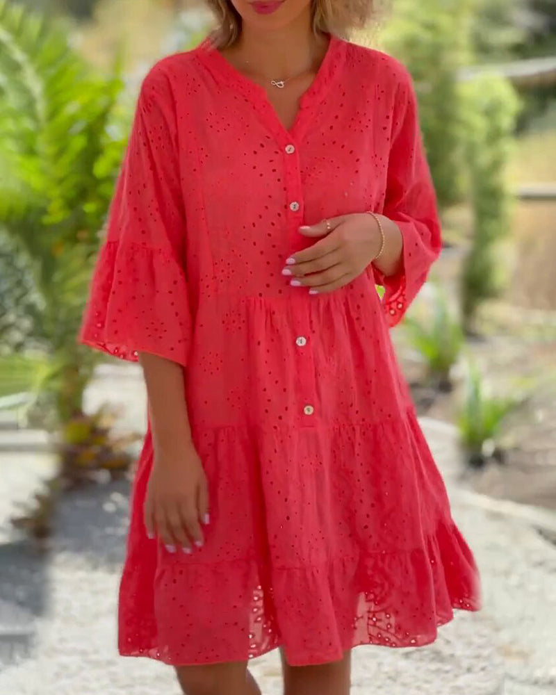 Vestido de Verano Mials
