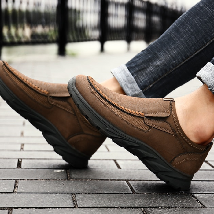 ConfortZoe - Zapato para Hombre Con Estilo