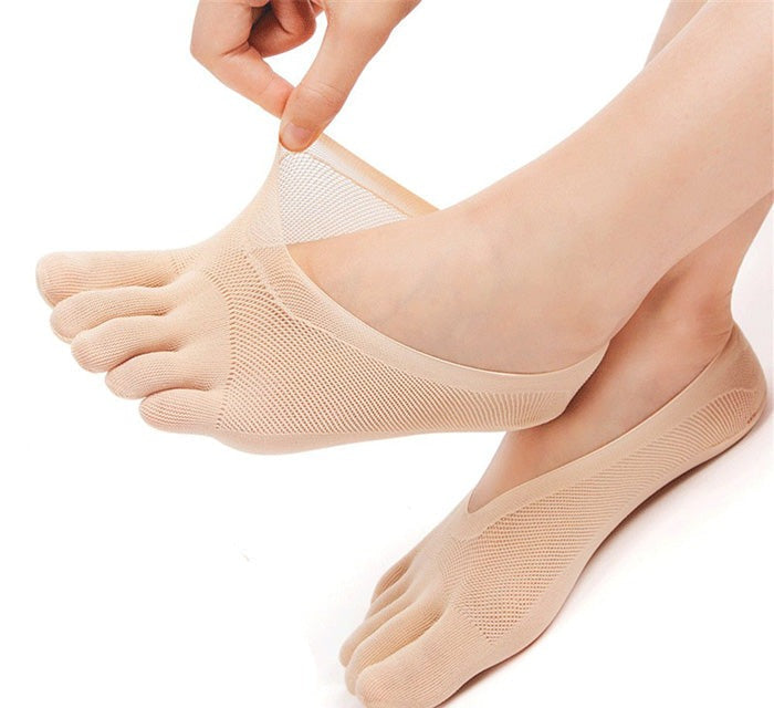 SocksTop® - Calcetines Separadores de Dedos