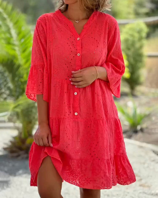 Vestido de Verano Mials