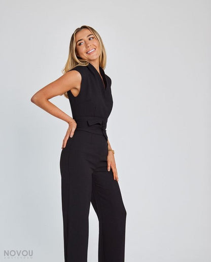 Mono Con Piernas Sueltas Para Mujer
