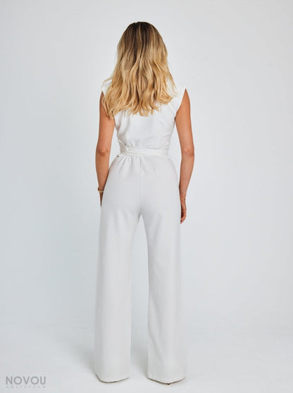 Mono Con Piernas Sueltas Para Mujer
