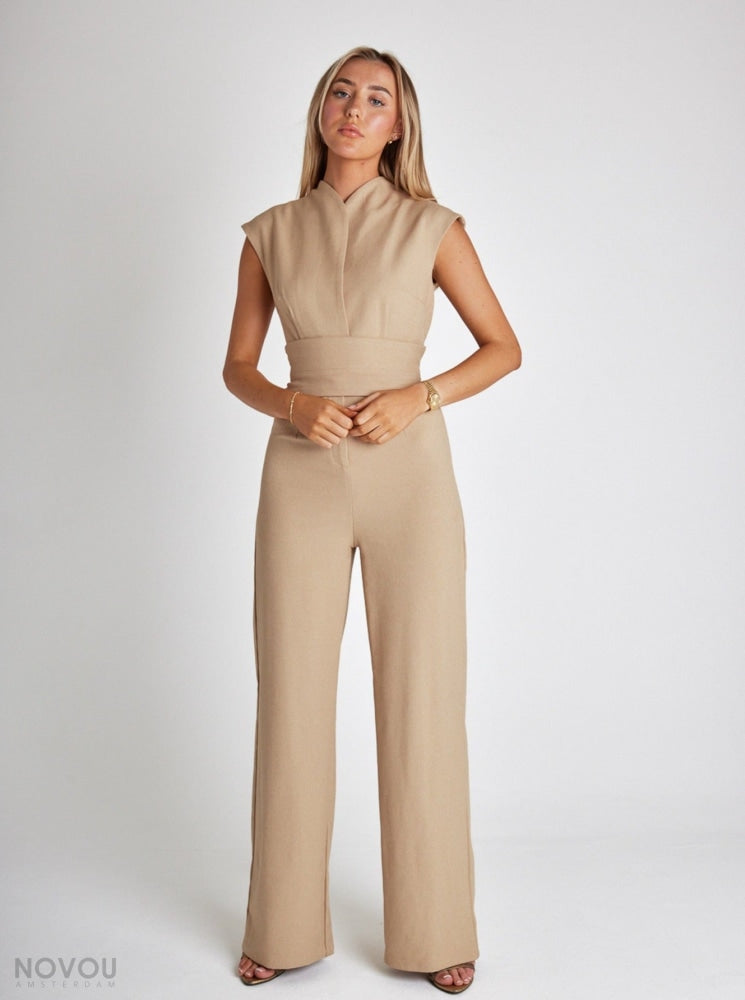 Mono Con Piernas Sueltas Para Mujer