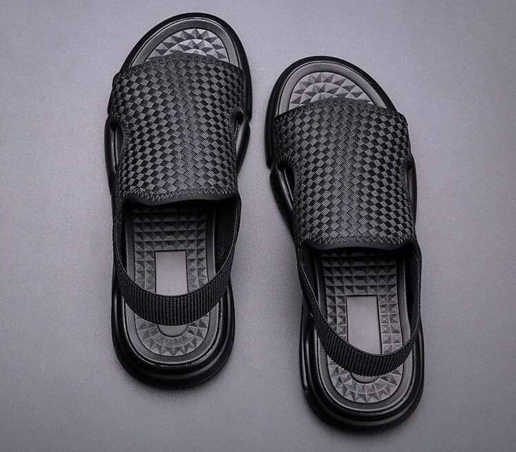 CharmEmi - Sandalias de Verano para Hombre
